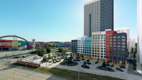 3-к кв. Свердловская область, Екатеринбург ул. Репина, 109/2 (81.82 м)