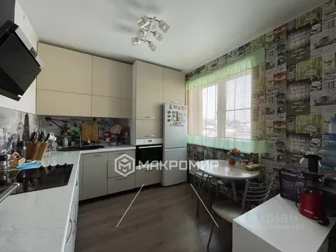 3-к кв. Челябинская область, Челябинский городской округ, пос. ...