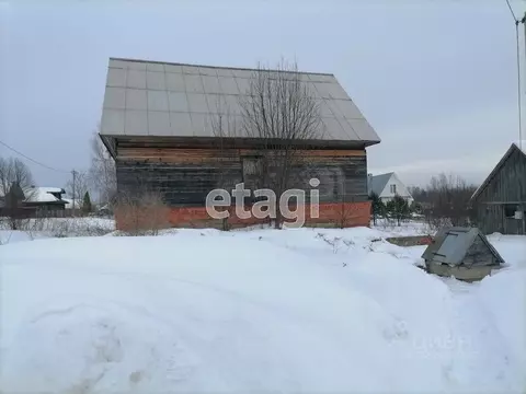 Участок в Вологодская область, Усть-Кубинский муниципальный округ, д. ...