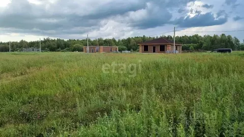 Участок в Амурская область, Благовещенский район, пос. Вадимово ул. ...