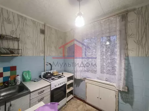 2-к кв. Белгородская область, Губкин ул. Фрунзе, 2В (39.74 м)