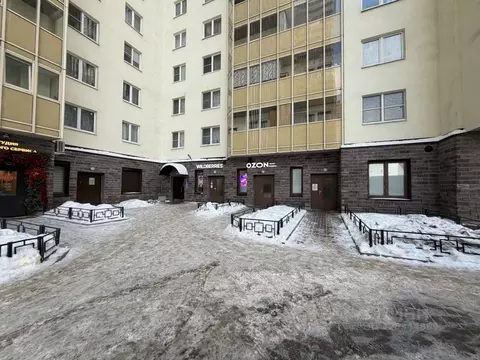 Помещение свободного назначения в Санкт-Петербург ул. Бабушкина, 84к2 ...