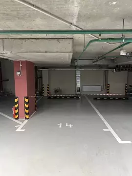 Гараж в Москва ул. Академика Волгина, 2 (16 м)