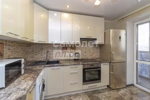 1-к кв. Омская область, Омск просп. Комарова, 21 (41.1 м)