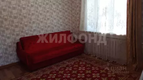 1-к кв. Новосибирская область, Новосибирск ул. Котовского, 7/1 (30.0 ...