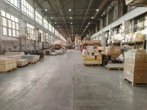 Склад в Московская область, Реутов Реутовская Мануфактура ...