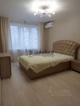 2-к кв. Татарстан, Казань ул. Братьев Касимовых, 34 (45.0 м)