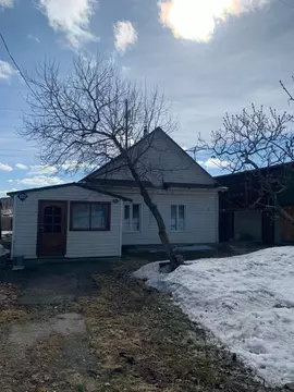 Дом в Кемеровская область, Кемерово Левобережная ул. (42 м)