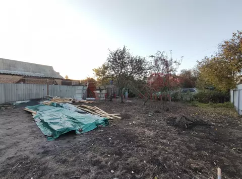 Участок в Ростов-на-Дону, Семипалатинская улица, 41 (2.6 м)