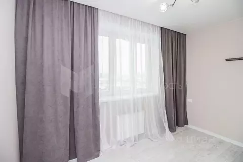 1-к кв. Тюменская область, Тюмень Дамбовская ул., 25к1 (33.3 м)