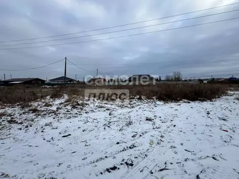 Участок в Челябинская область, Сосновский муниципальный округ, д. ...