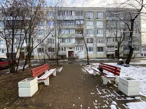 2-к кв. Московская область, Раменский муниципальный округ, Родники пгт ...