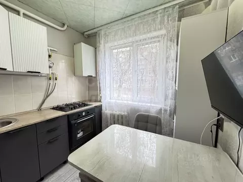 1-к кв. Оренбургская область, Оренбург Майский проезд, 2 (32.0 м)