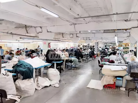 Производственное помещение в Рязанская область, Рязань Рязанская ул., ...