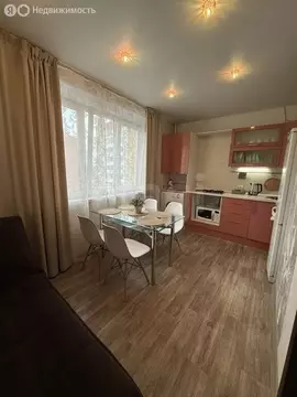 1-комнатная квартира: Миасс, бульвар Карпова, 2А (39.1 м)