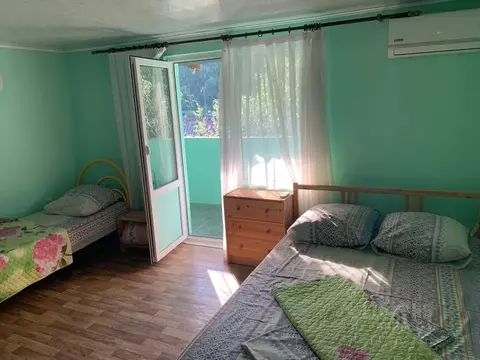 Комната Краснодарский край, Туапсинский муниципальный округ, с. Шепси, ...