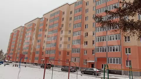 1-к кв. Омская область, Омск Порт-Артур мкр, ул. 2-я Трамвайная, 41 ...