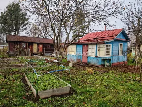 Участок в Ленинградская область, Всеволожский район, Рахьинское ...