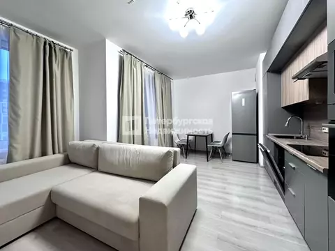 2-к кв. Санкт-Петербург Уральская ул., 21 (62.7 м)