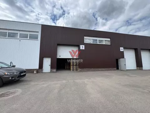 Склад в Нижегородская область, Нижний Новгород ул. Коновалова, 10А ...