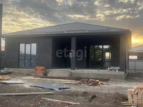 Дом в Ростовская область, Мясниковский район, Краснокрымское с/пос, ...