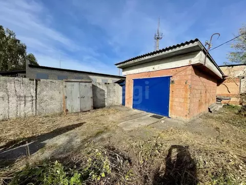 Гараж в Белгородская область, Новый Оскол ул. Пушкина, 12 (36 м)