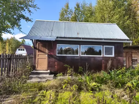 Участок в Ханты-Мансийский АО, Ханты-Мансийск Связист СОТ, 243 (12.81 ...