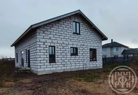 Дом в Санкт-Петербург, Санкт-Петербург, Петергоф ш. Ольгинское, 66А ...