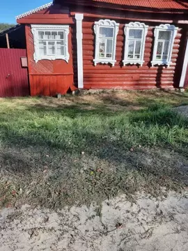 Дом в Владимирская область, Меленковский муниципальный округ, с. ...