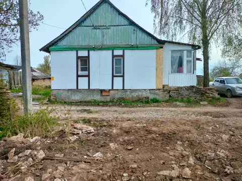 Дом в Псковская область, Псковский район, Писковичская волость, д. ...