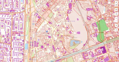 Свободной планировки кв. Московская область, Реутов Лесная ул., 6 ...