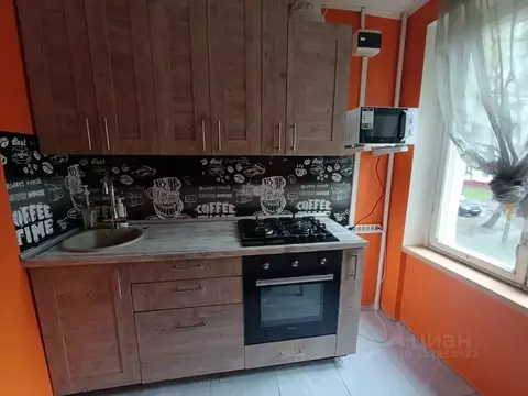 1-к кв. Москва ул. Бехтерева, 9К3 (31.9 м)
