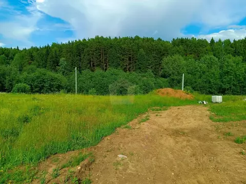 Участок в Московская область, Сергиево-Посадский городской округ, д. ...