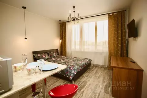 Студия Москва, Москва, Московский г. ул. Солнечная, 3Ас3 (25.0 м)