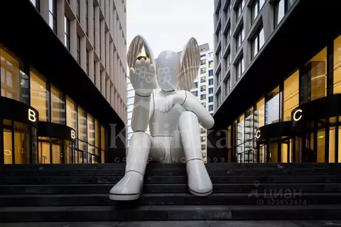 Офис в Москва Бумажный проезд, 19с2 (280 м)