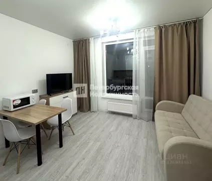 Студия Санкт-Петербург Дальневосточный просп., 19к1 (21.0 м)