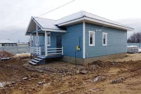 Дом в Владимирская область, Александровский муниципальный округ, ...