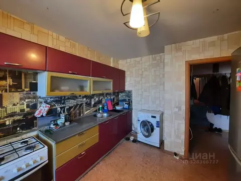 2-к кв. Татарстан, Зеленодольск ул. Сайдашева, 13А (56.9 м)