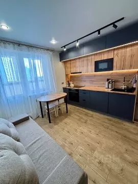 1-к кв. Татарстан, Казань ул. Альфии Авзаловой, 15 (39.0 м)