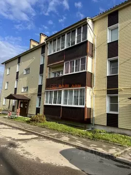 1-к кв. Тульская область, Тула пос. Северный, проезд Еловой, 8 (36.4 ...