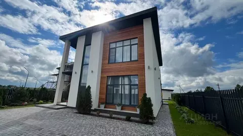 Дом в Ленинградская область, Ломоносовский район, Низинское с/пос, ...