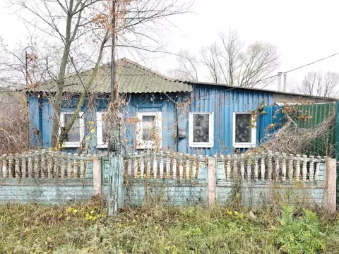 Дом в Белгородская область, Валуйки ул. Титова, 2 (64 м)