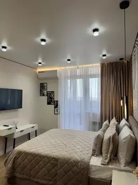 1-к кв. Ростовская область, Ростов-на-Дону ул. Оганова, 20с1 (37.0 м)