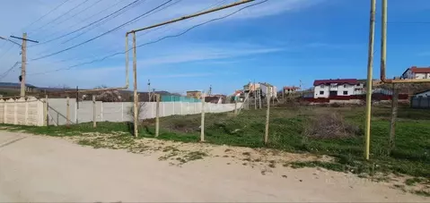 Участок в Крым, Феодосия муниципальный округ, Коктебель пгт ул. ...