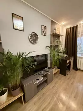 1-к кв. Тульская область, Тула Комсомольская ул., 22 (30.3 м)