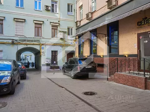 Помещение свободного назначения в Москва Страстной бул., 4С3 (212 м)