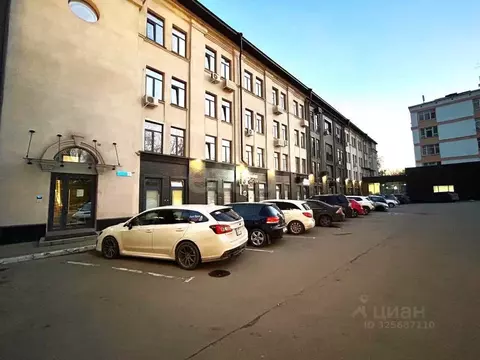 Студия Москва Подъемная ул., 14С44 (11.4 м)