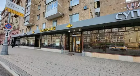 Торговая площадь в Москва просп. Мира, 57С1 (364 м)