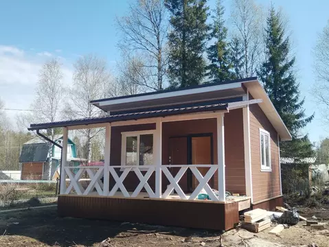 Дом в Архангельская область, Приморский муниципальный округ, Радуга ...