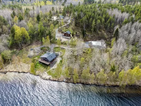 Участок в Карелия, Кондопожский район, Кончезерское с/пос, д. Западное ...